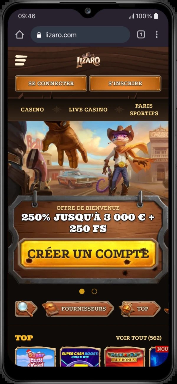 Best lizaro casino in United Kingdom