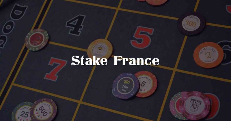 Stake casino en ligne à France