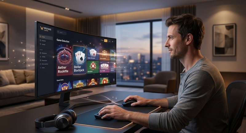 Westace casino uk in United Kingdom
